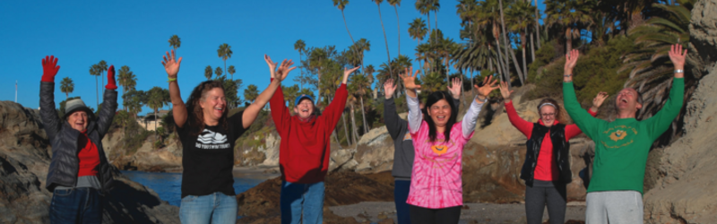 Laugh Your Way to Good Health with the Laguna Laughter Club
