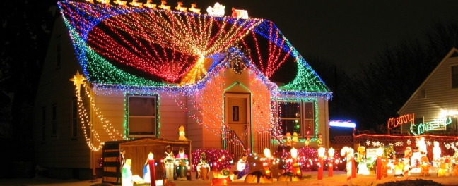 Christmas Lights 01