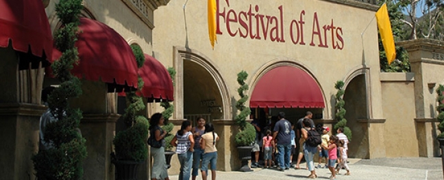 Festival Of Arts