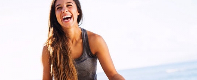 Laughteryoga