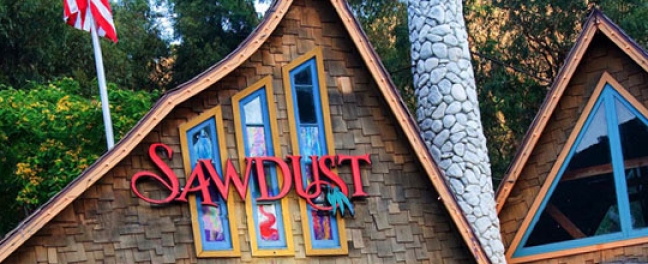 Sawdust