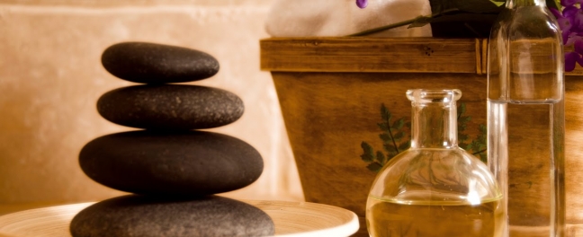 Hot Stone Massage1