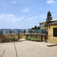 View From Villa Rustico's Front Door