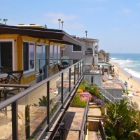 View From Our Shared Piazza Deck